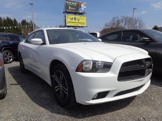 Used 2014 Dodge Charger SXT in Elkins, West Virginia