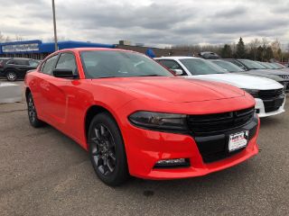Used 2018 Dodge Charger SXT in Hibbing, Minnesota