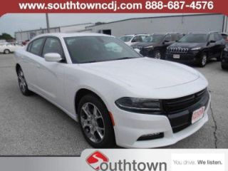 Used 2015 Dodge Charger SXT in Indianola, Iowa