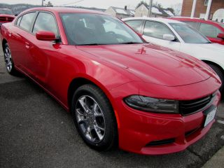 Used 2016 Dodge Charger SXT in Covington, Virginia