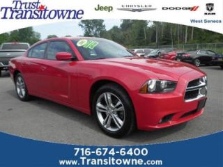Used 2012 Dodge Charger SXT in Elma, New York