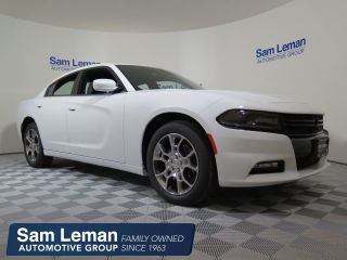 Used 2015 Dodge Charger SXT in Morton, Illinois