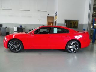 Used 2014 Dodge Charger SXT in Taylorsville, Indiana
