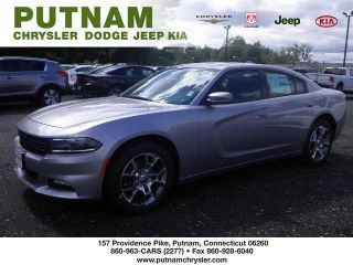 Used 2015 Dodge Charger SXT in Putnam, Connecticut