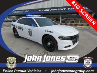 Used 2018 Dodge Charger Police in Corydon, Indiana