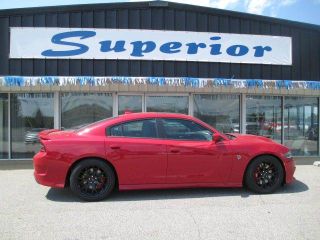 Used 2016 Dodge Charger SRT in Henderson, North Carolina