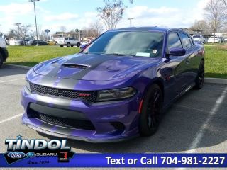 Used 2016 Dodge Charger SRT in Seneca, South Carolina