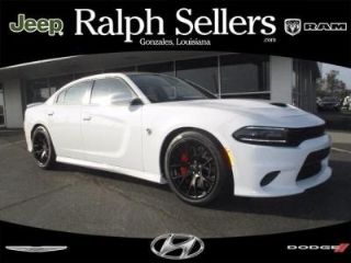 Used 2016 Dodge Charger SRT in Gonzales, Louisiana