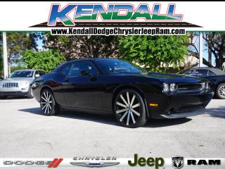 Used 2013 Dodge Challenger SXT in Miami, Florida