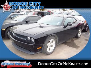Dodge Challenger SXT 2014