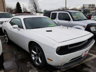 Used 2012 Dodge Challenger SXT in Richfield, Minnesota