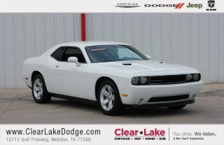 Used 2013 Dodge Challenger SXT in Webster, Texas
