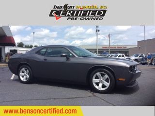 Used 2013 Dodge Challenger SXT in Greer, South Carolina
