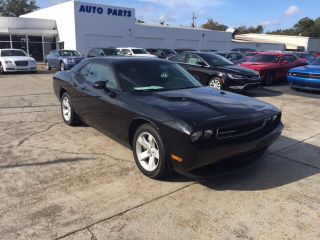 Used 2014 Dodge Challenger in Mobile, Alabama