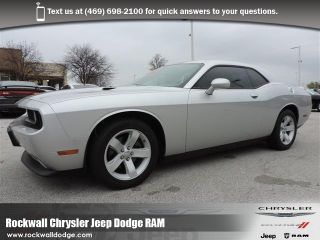 Used 2012 Dodge Challenger SXT in Rockwall, Texas