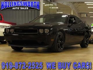 Used 2013 Dodge Challenger SXT in Raleigh, North Carolina