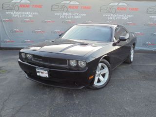 Used 2013 Dodge Challenger SXT in Garland, Texas