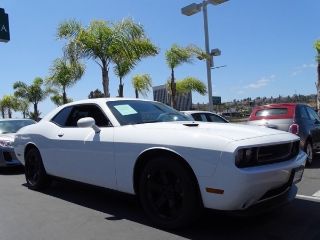 Used 2014 Dodge Challenger SXT in San Diego, California