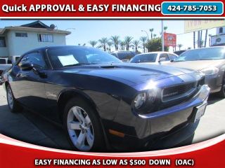 Used 2012 Dodge Challenger SXT in Lynwood, California