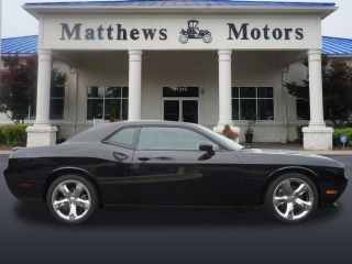 Used 2013 Dodge Challenger SXT in Clayton, North Carolina