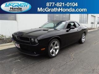 Used 2012 Dodge Challenger SXT in Elgin, Illinois