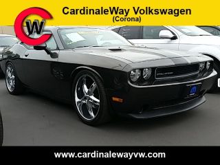Used 2013 Dodge Challenger SXT in Corona, California