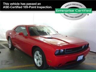 Used 2014 Dodge Challenger SXT in Reseda, California