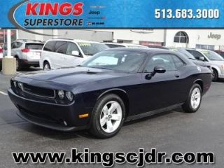 Used 2012 Dodge Challenger SXT in Cincinnati, Ohio