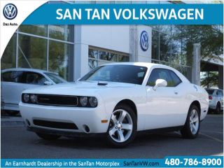 Used 2014 Dodge Challenger SXT in Gilbert, Arizona