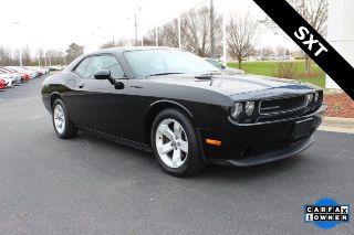Used 2014 Dodge Challenger SXT in Wilson, North Carolina
