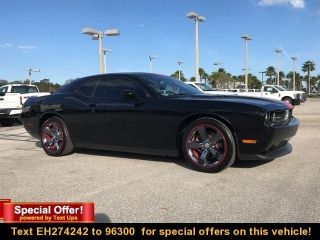 Used 2014 Dodge Challenger SXT in Daytona Beach, Florida