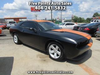 Used 2012 Dodge Challenger SXT in Decatur, Georgia
