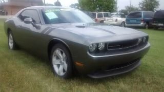 Dodge Challenger SXT 2012