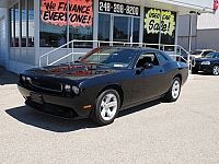Used 2012 Dodge Challenger SXT in Detroit, Michigan