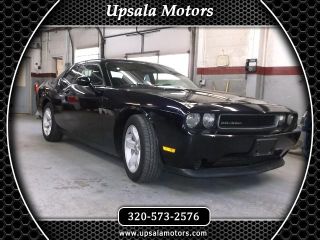 Used 2012 Dodge Challenger SXT in Upsala, Minnesota