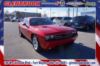 Used 2012 Dodge Challenger SXT in Fort Wayne, Indiana