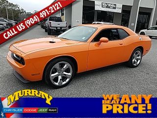 Used 2014 Dodge Challenger SXT in Starke, Florida
