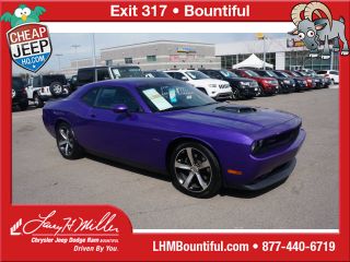 Used 2014 Dodge Challenger R/T in Woods Cross, Utah