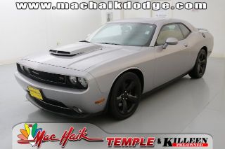 Used 2013 Dodge Challenger R/T in Temple, Texas
