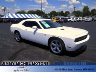 Used 2014 Dodge Challenger R/T in Aurora, Missouri