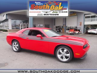 Used 2014 Dodge Challenger R/T in Matteson, Illinois