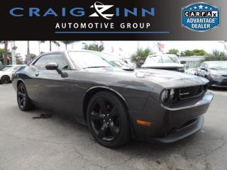 Used 2013 Dodge Challenger R/T in Miami, Florida