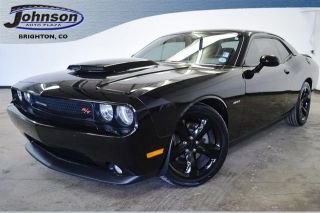 Used 2014 Dodge Challenger R/T in Brighton, Colorado