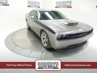 Used 2013 Dodge Challenger R/T in Pryor, Oklahoma