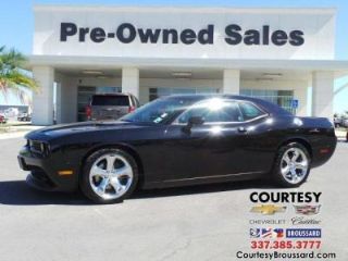 Used 2013 Dodge Challenger R/T in Broussard, Louisiana