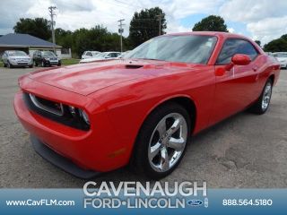 Used 2014 Dodge Challenger R/T in Walnut Ridge, Arkansas