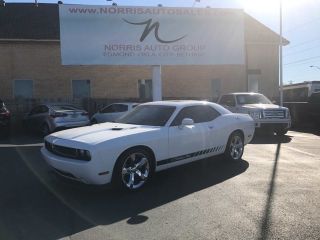 Used 2012 Dodge Challenger R/T in Oklahoma City, Oklahoma