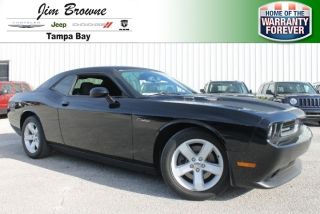 Used 2012 Dodge Challenger R/T in Tampa, Florida