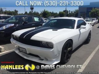 Used 2013 Dodge Challenger R/T in Davis, California