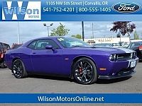 Used 2014 Dodge Challenger SRT8 in Eugene, Oregon